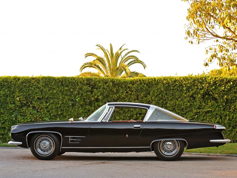 Dual-Ghia L6.4 Coupe 1962 года  (фото 43 из 63)